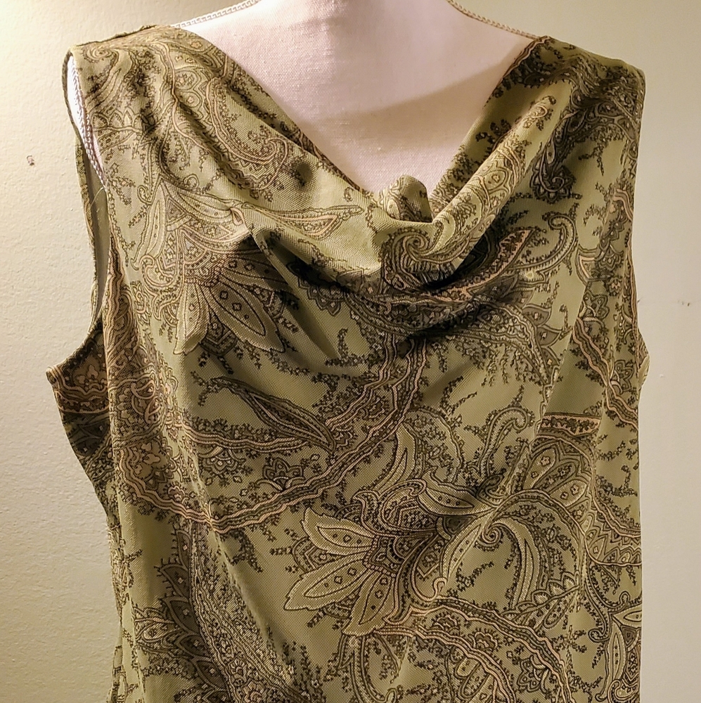 Evan-Picone Women's Top